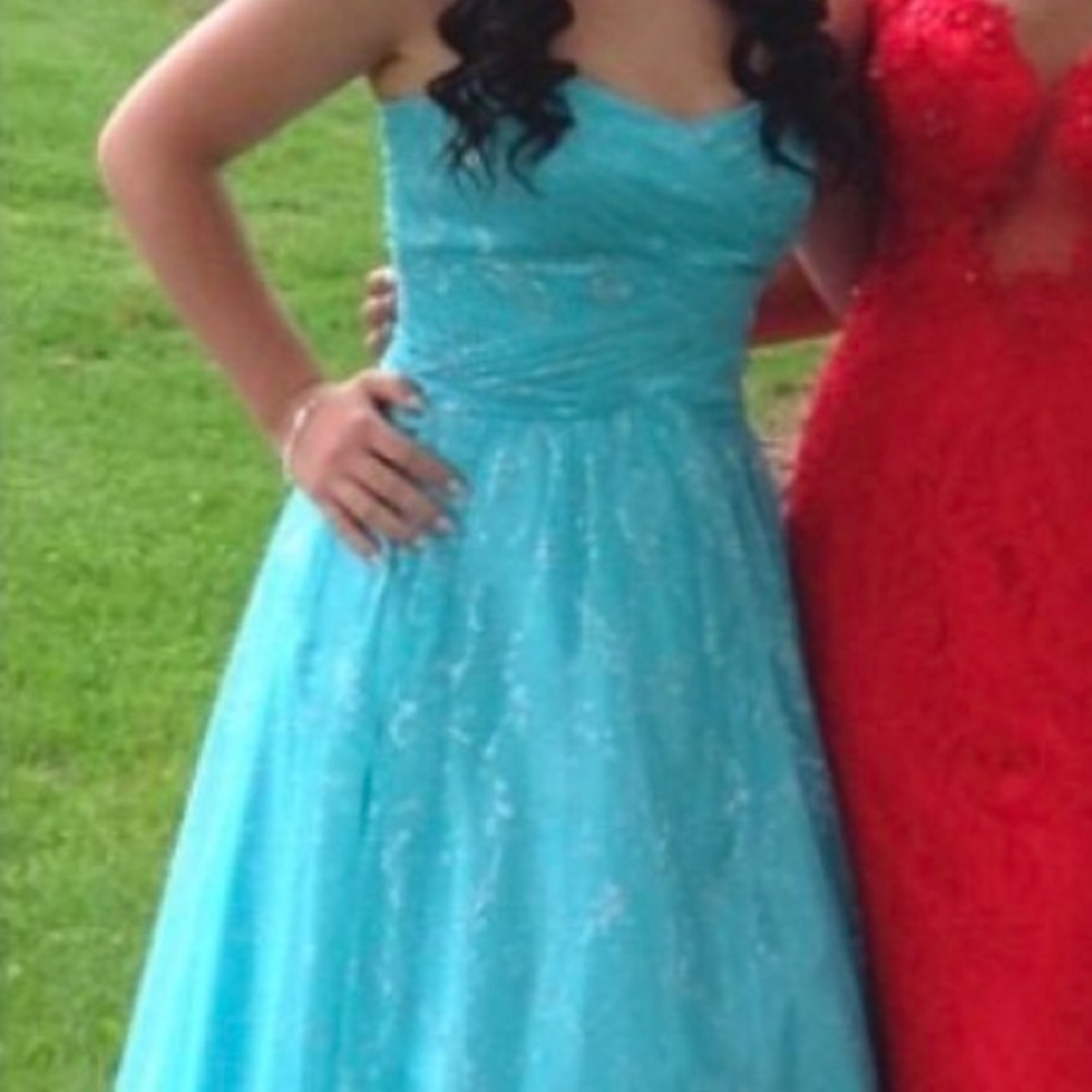 Prom dress